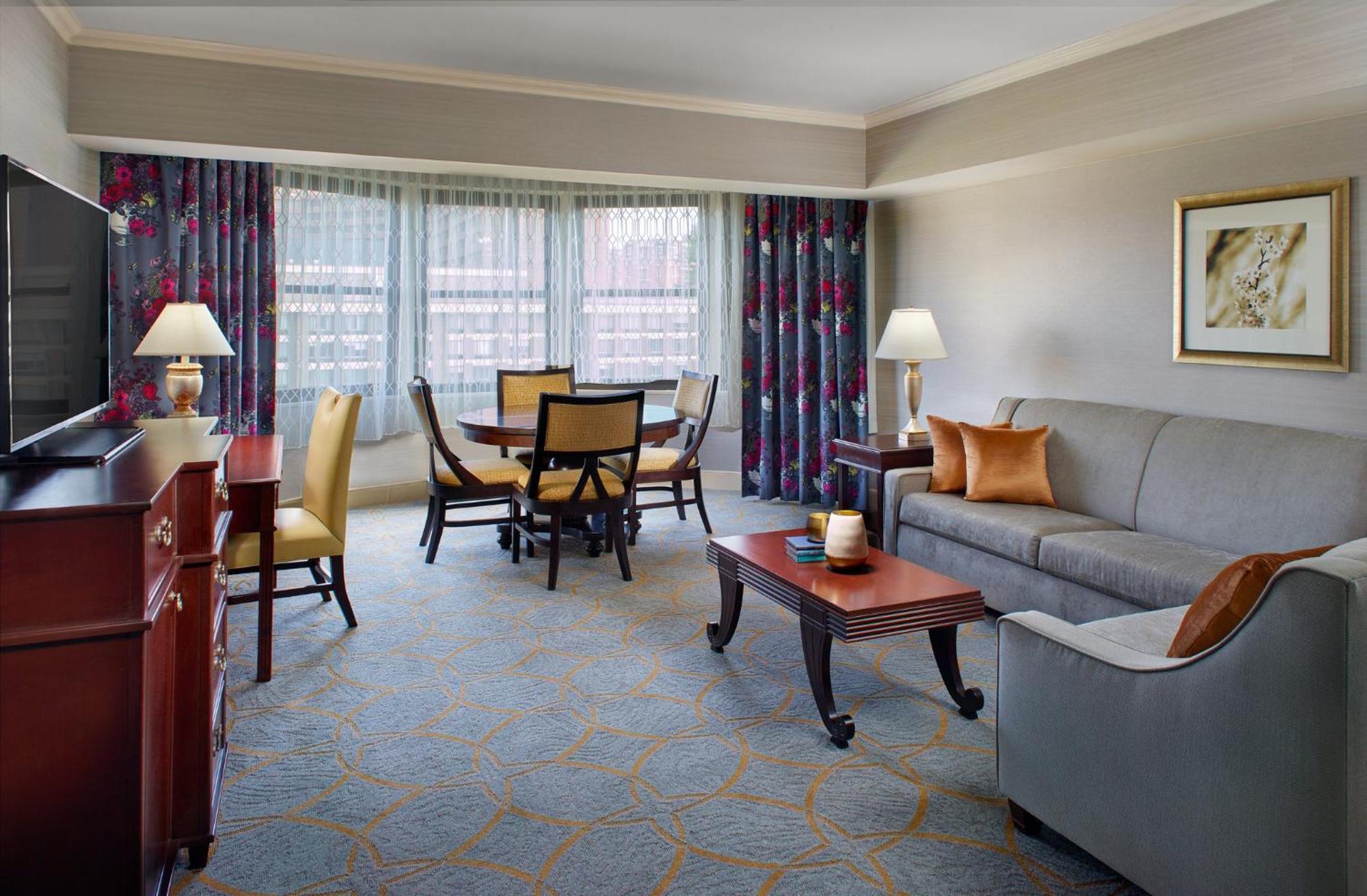 Hotel Omni Shoreham