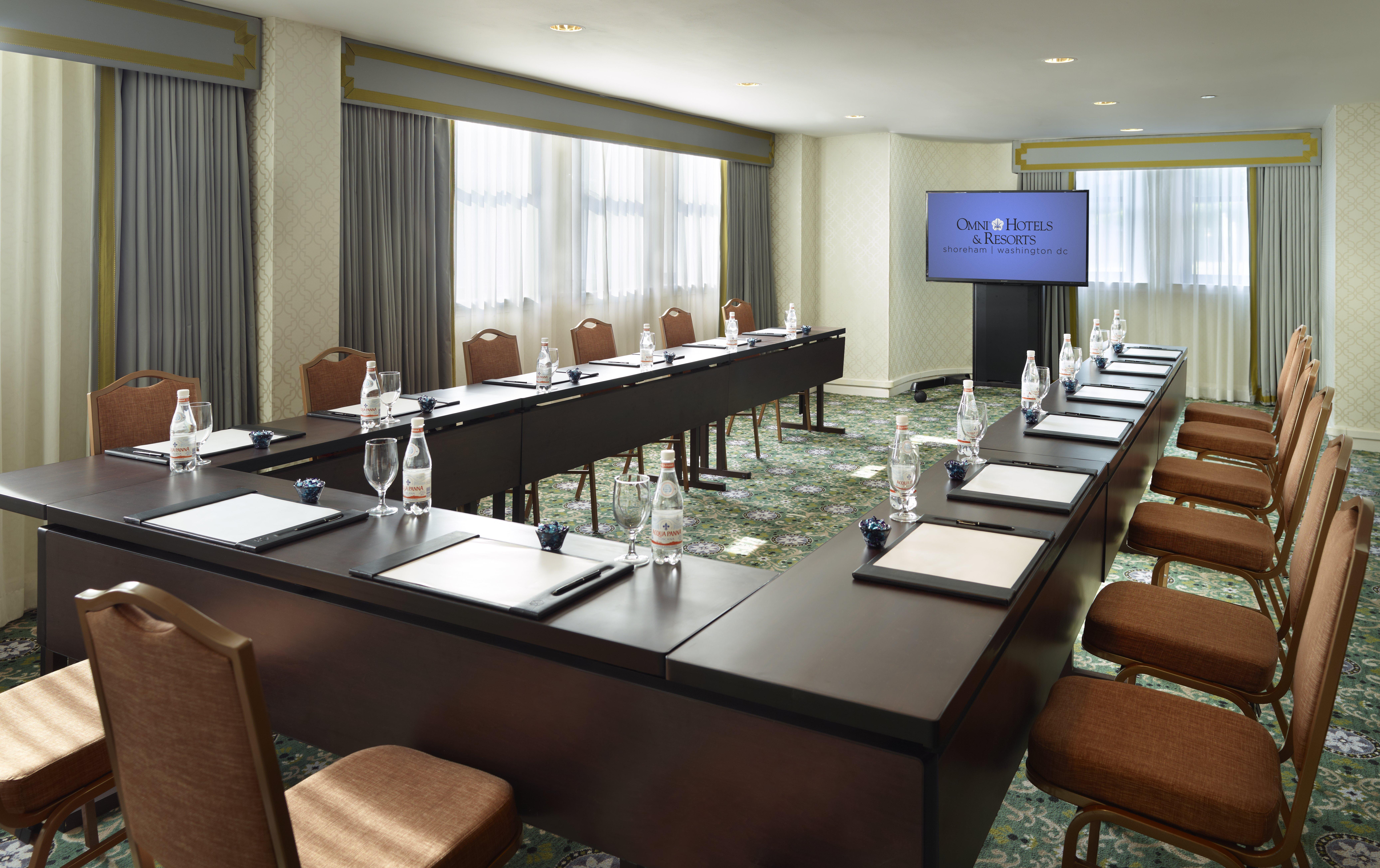 Omni Shoreham Washington