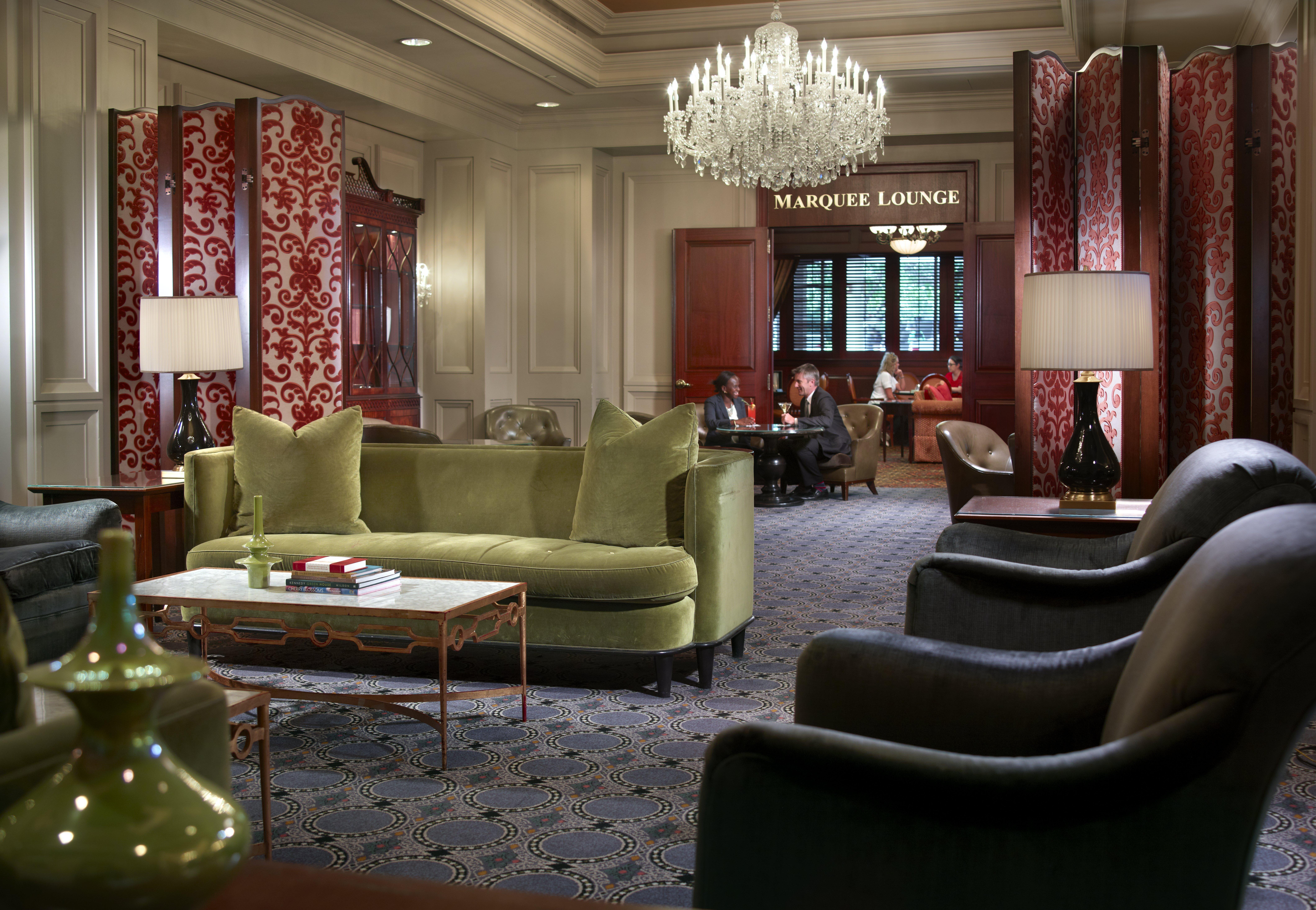 Hotel Omni Shoreham 4*