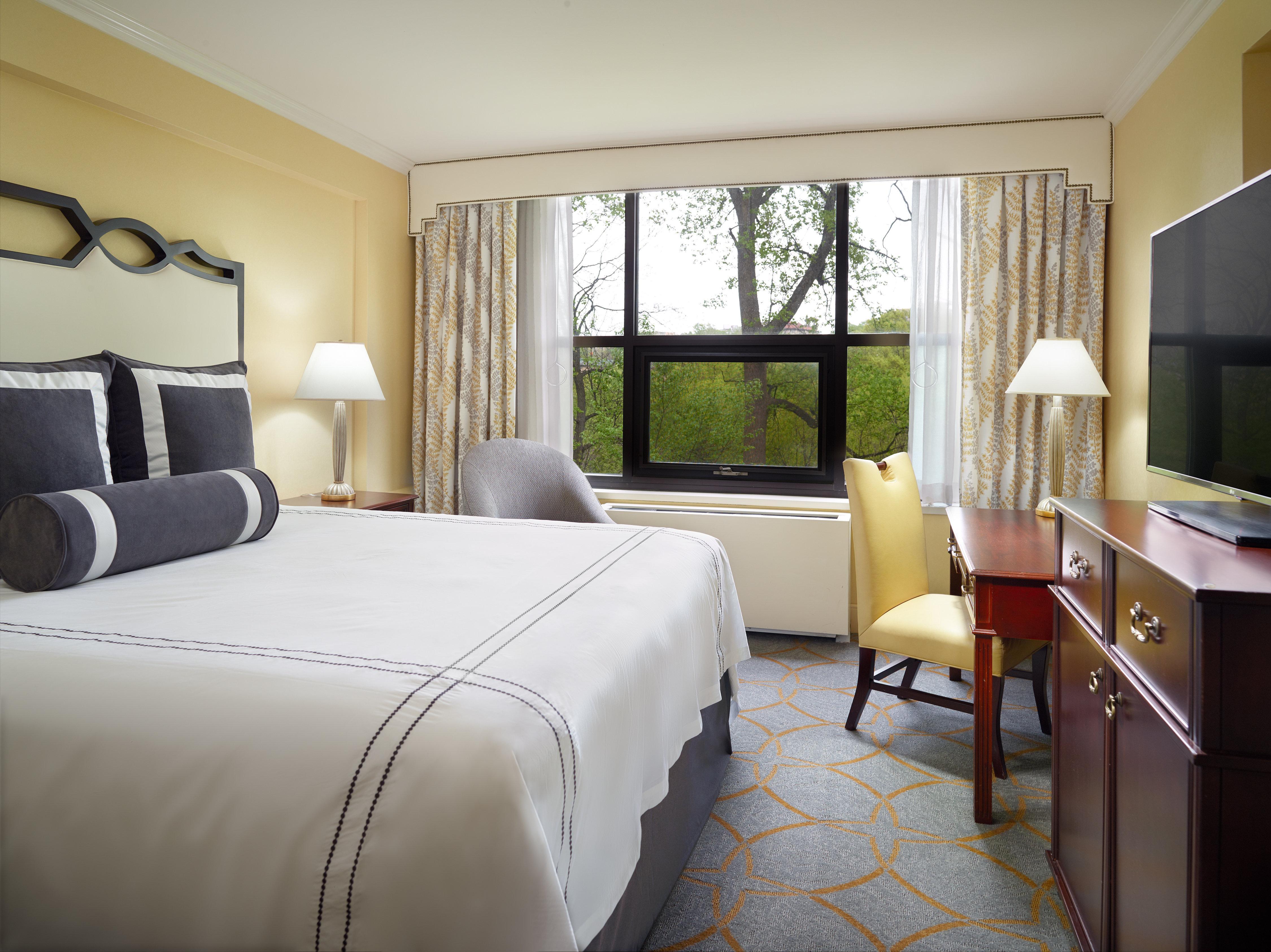 Omni Shoreham 4* Washington