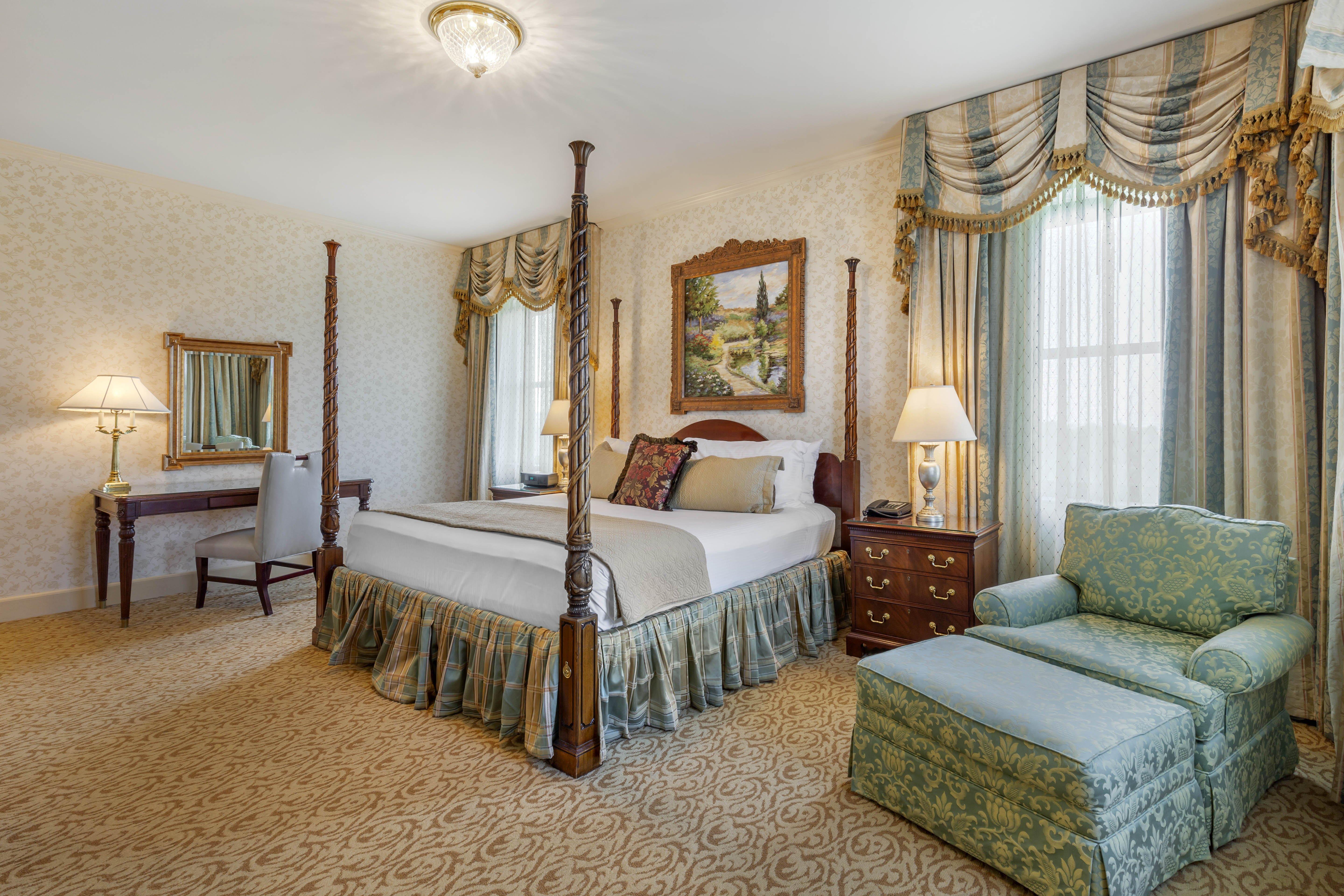 Omni Shoreham Hotel Washington
