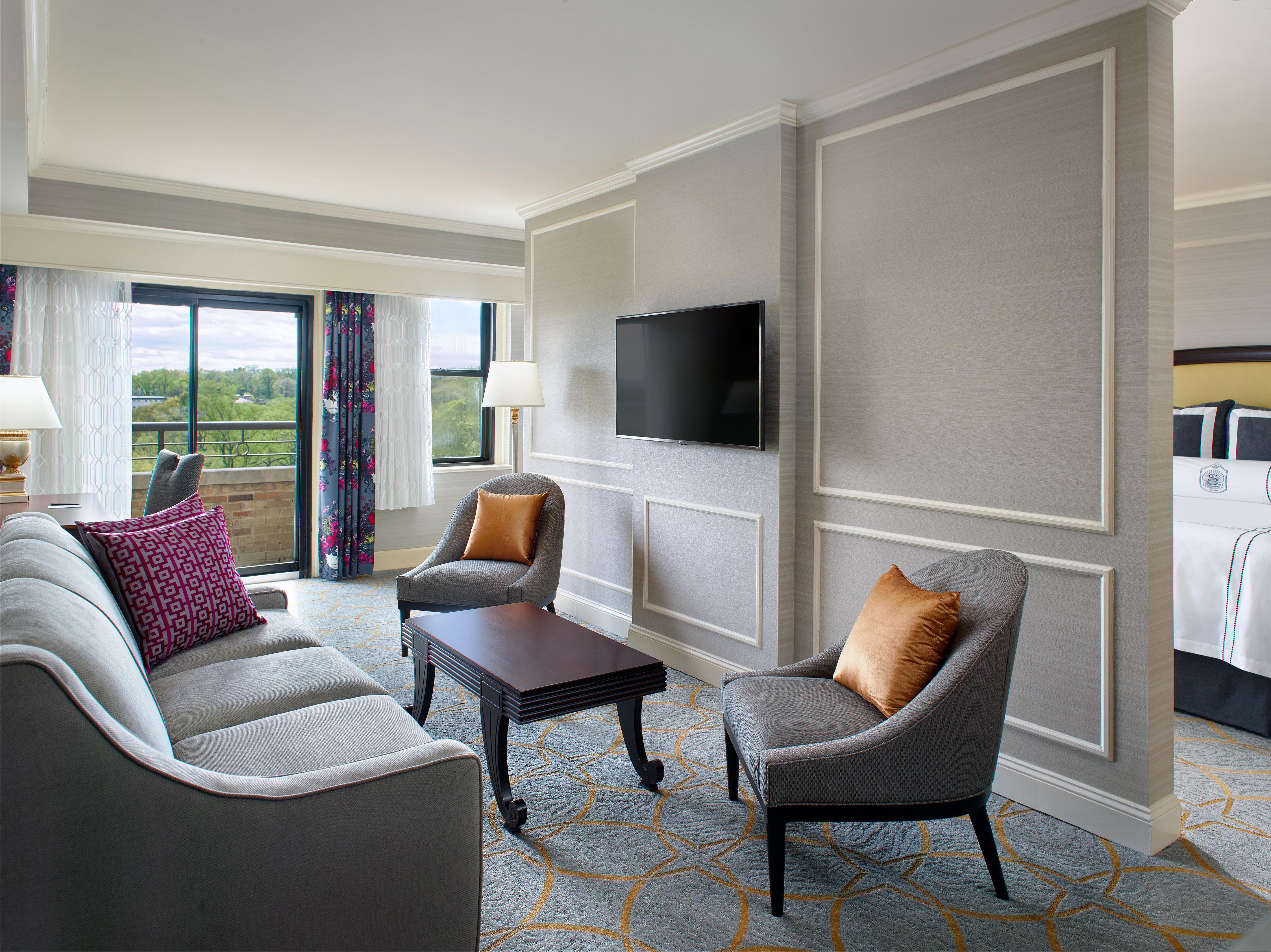 Omni Shoreham Hotel Washington