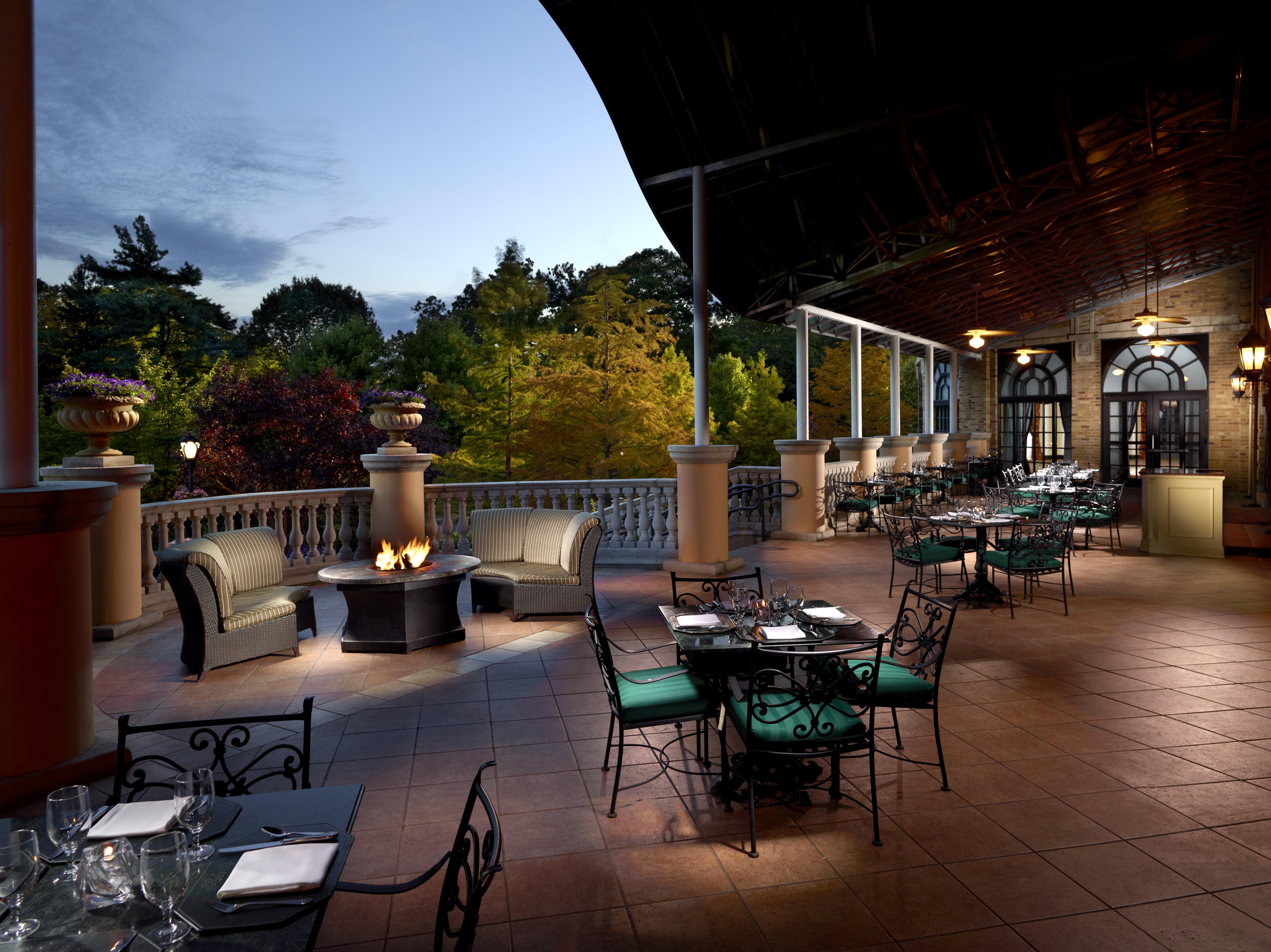 Omni Shoreham 4* Washington