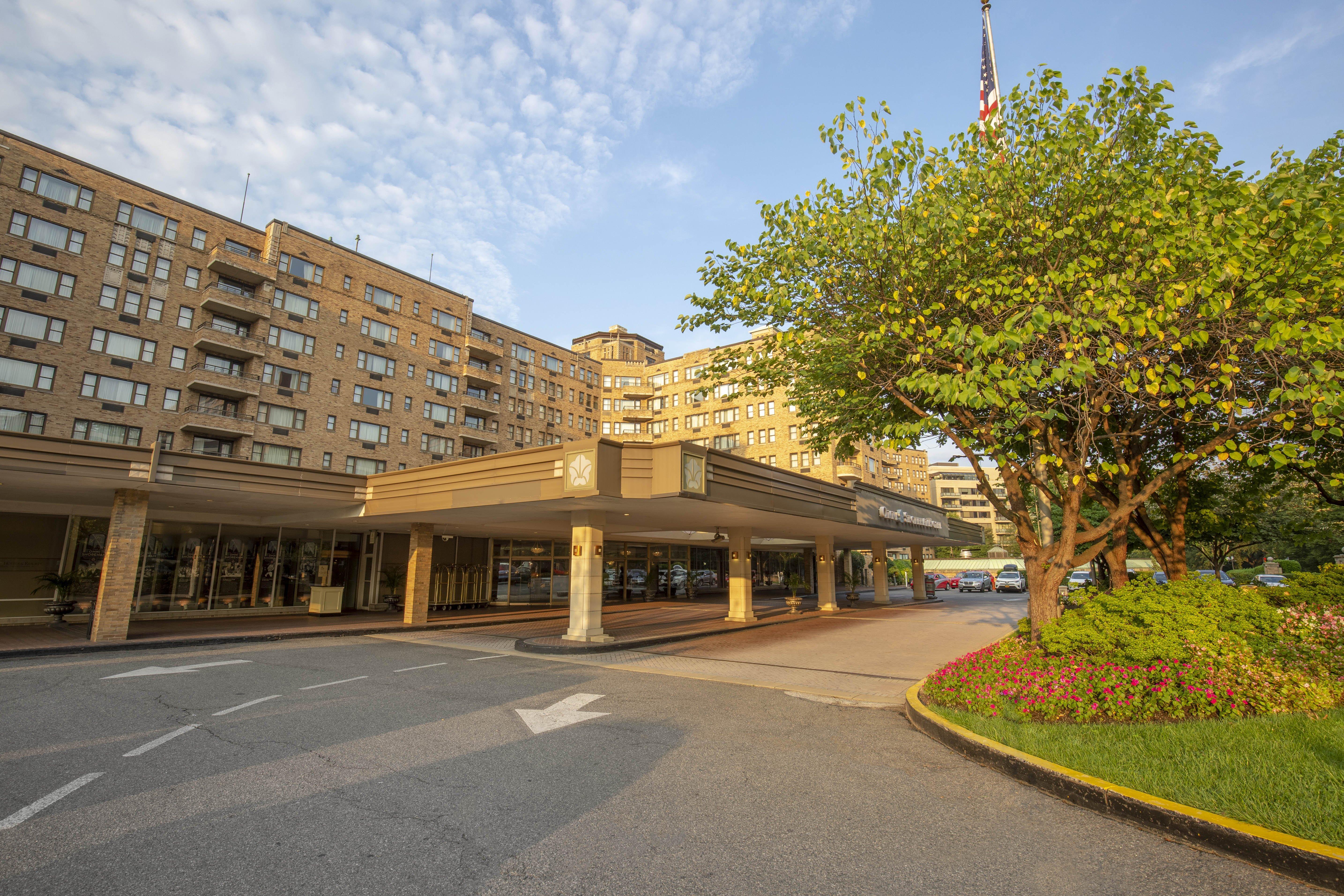 Hotel Omni Shoreham Washington