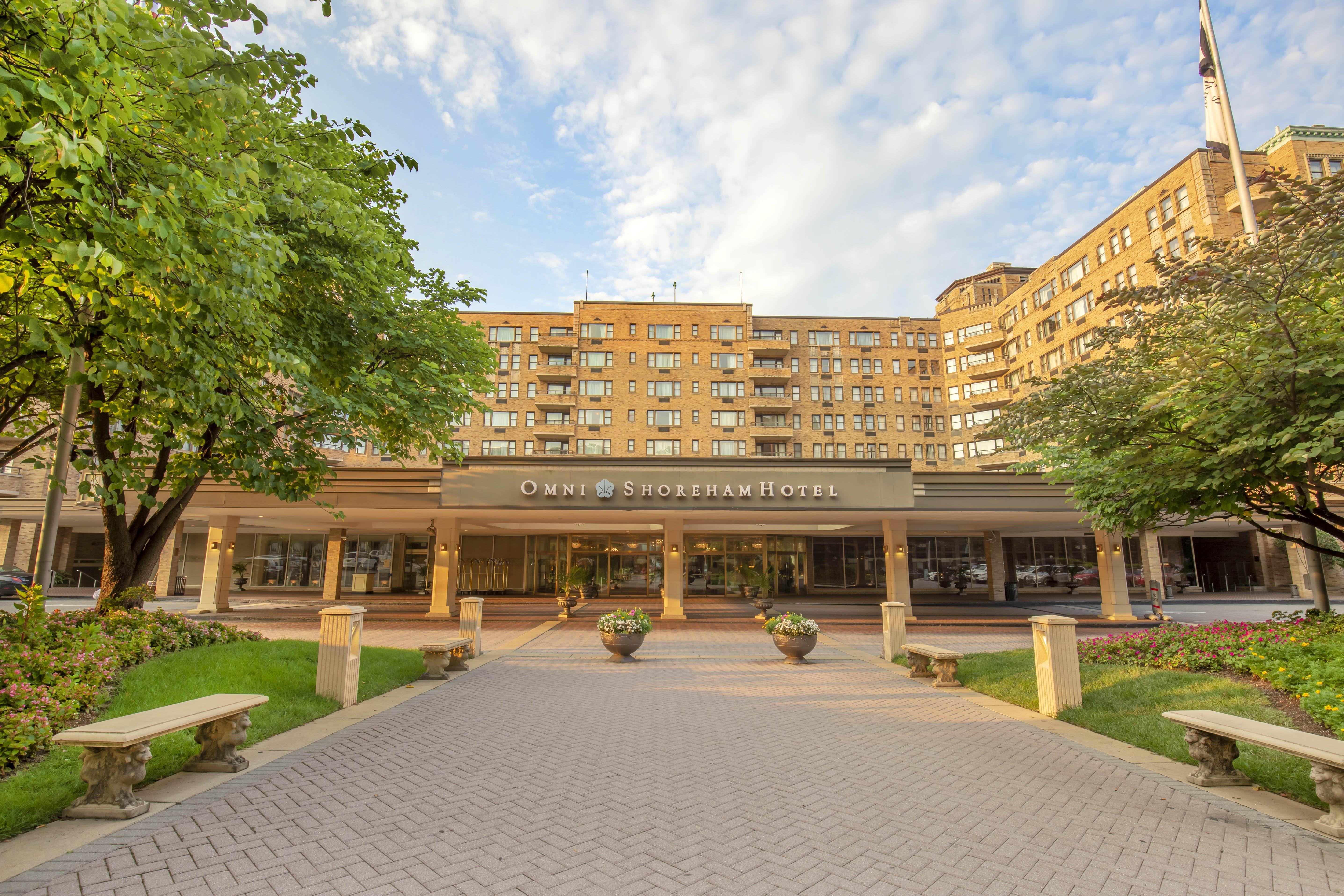 Omni Shoreham 4*