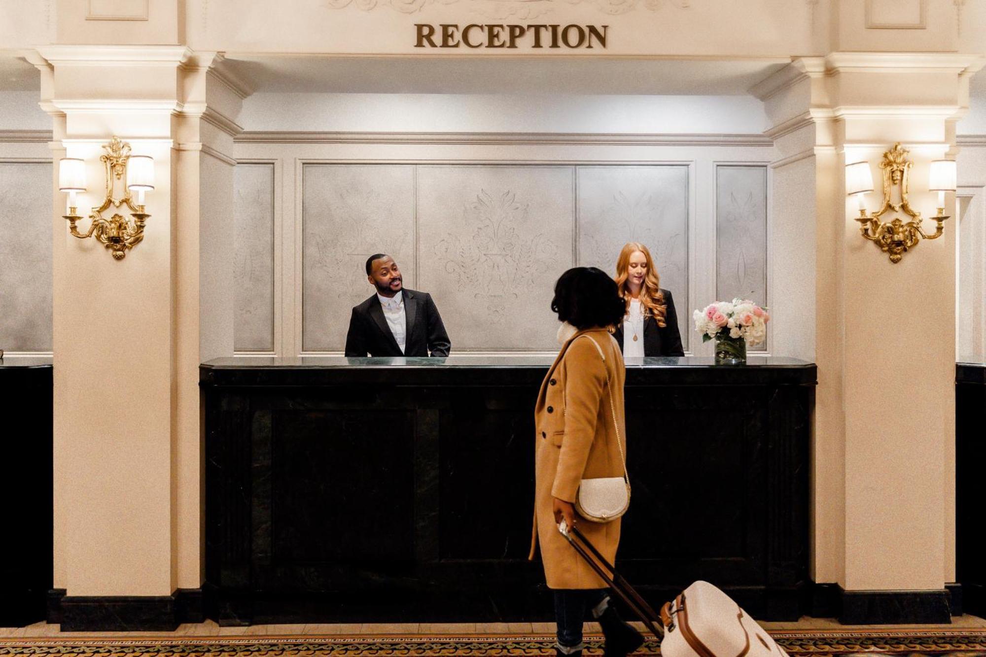 Hotel Omni Shoreham Washington