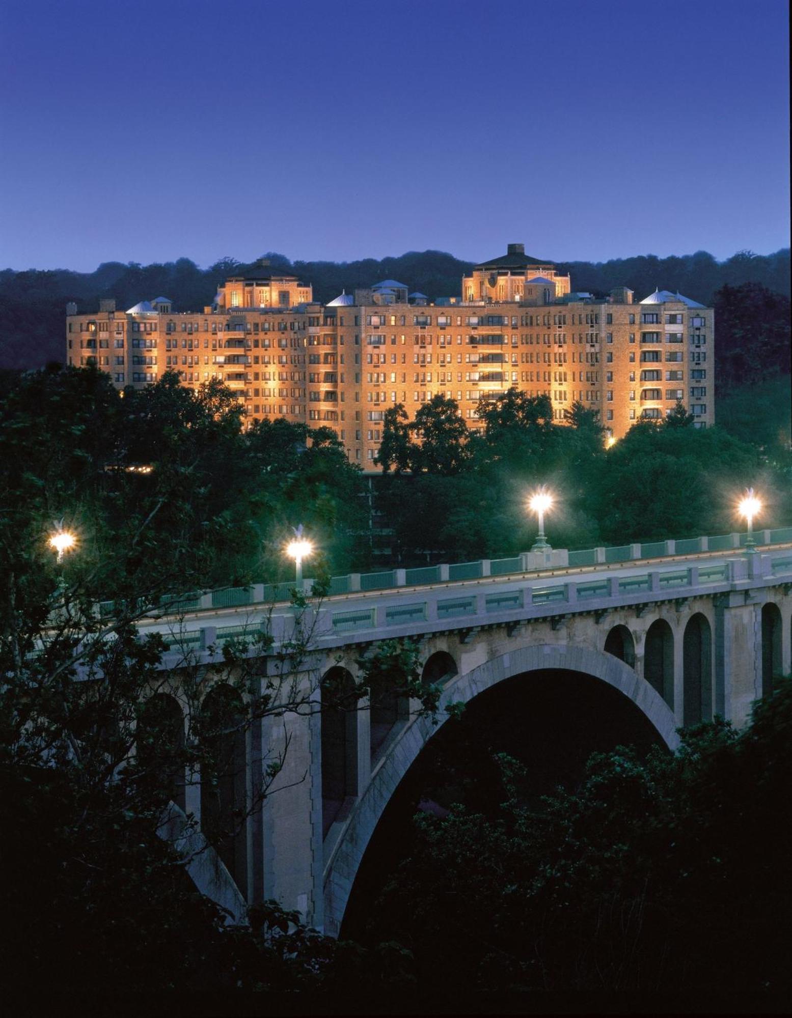 Omni Shoreham 4* Washington