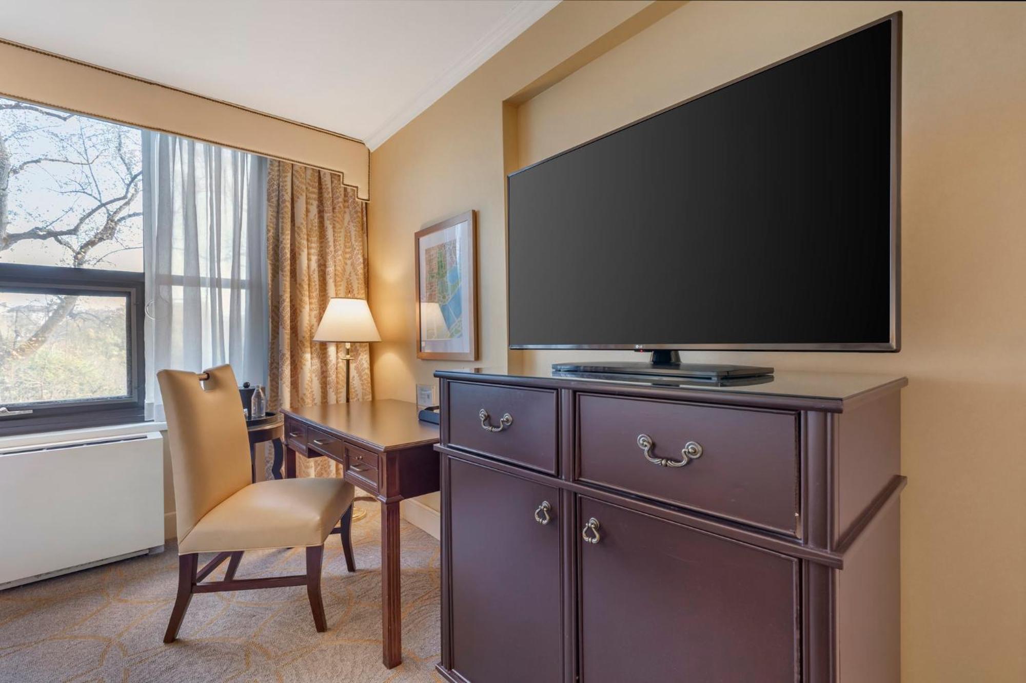 Omni Shoreham Washington